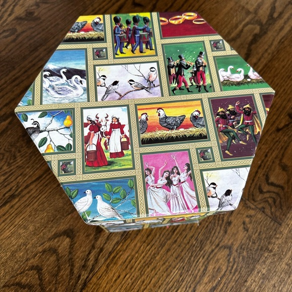 Brand New*The Twelve Days of Christmas Decoupage...
